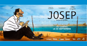 40 lots de 2 places de cinéma pour le film Josep offerts