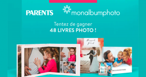 48 livres photos personnalisés offerts