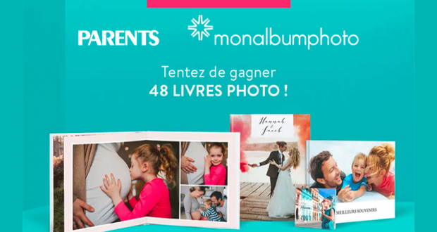 48 livres photos personnalisés offerts