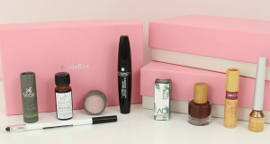 5 box lifestyle 100% naturelle NudeBox offertes