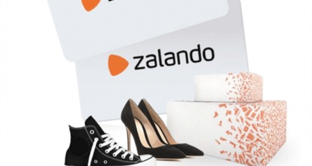 5 cartes cadeau Zalando de 50 euros offertes