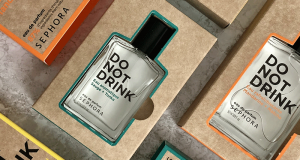 5 lots de 6 parfums Sephora "Do Not Drink" offerts