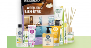 5 lots de produits cosmétiques offerts