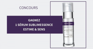 5 sérums anti-âge bio Sublimessence offerts