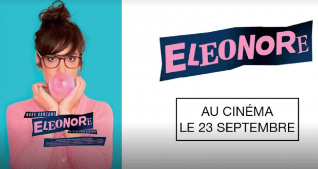 50 lots de 2 places pour le film Eléonore offerts