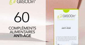 60 GliSODin Anti-Âge à tester