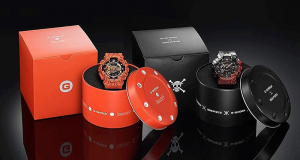 7 montres G-SHOCK x Dragon Ball Z édition limitée offertes