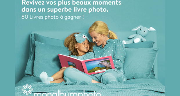 80 Livres photo monalbumphoto offerts