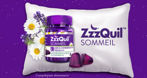 8100 produits ZzzQuil SOMMEIL à tester