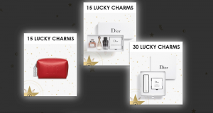 Cadeaux Dior Gratuits