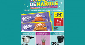 Catalogue Aldi du 29 septembre au 05 octobre 2020