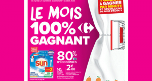 Catalogue Carrefour Market du 21 septembre au 4 octobre 2020