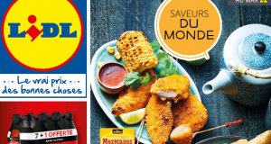 Catalogue Lidl du 16 septembre au 22 septembre 2020