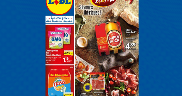 Catalogue Lidl du 23 septembre au 29 septembre 2020