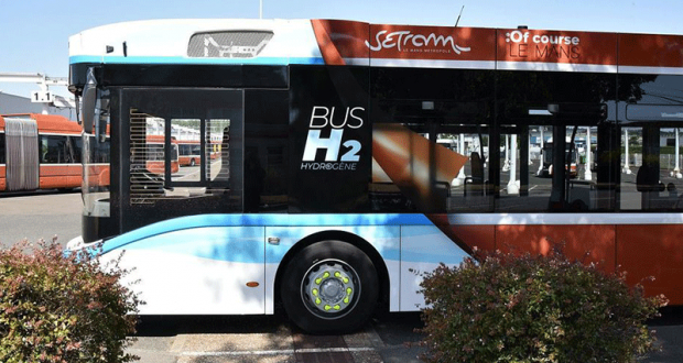 Circulation Gratuite dans les Bus à Hydrogène du Réseau SETRAM