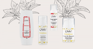 Coffret de 4 produits Olala Cosmétics offert