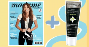 Crème Ensorcelante de Garancia avec votre magazine Madame Figaro