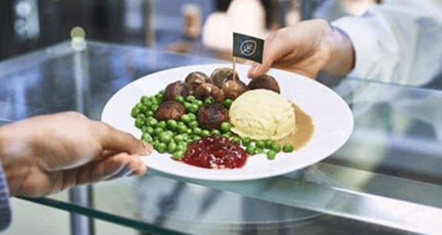 Dégustation boulettes sans viande gratuite chez Ikea