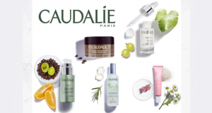 Des produits Caudalie offerts