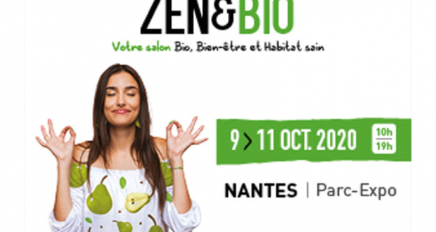 Entrée gratuite pour le salon Zen et Bio de Nantes