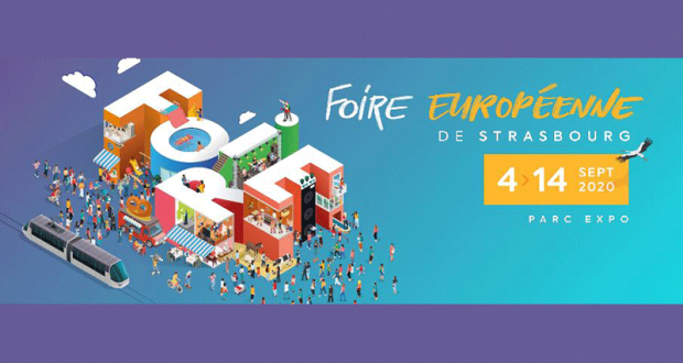 Invitation Gratuite à la Foire Européenne de Strasbourg