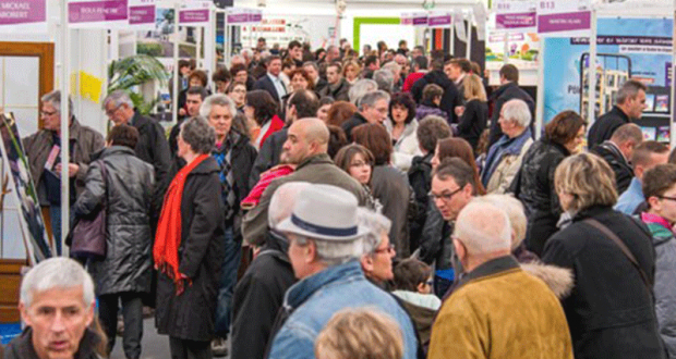 Invitation gratuite au Salon Habitat et Bois de Limoges