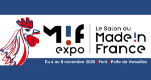 Invitation gratuite pour le salon du Made in France 2020