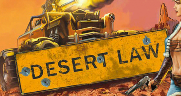 Jeu Desert Law gratuit sur PC
