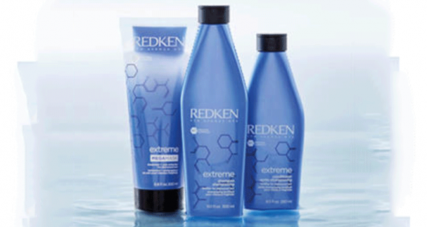 Lot de 3 produits capillaires Extreme by Redken offert
