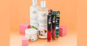 Lot de produits SJR Paris offert