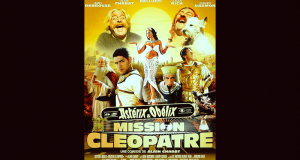 Projection gratuite du film Asterix & Obelix Mission Cléopâtre
