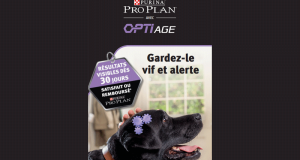 Purina Pro Plan Croquettes OPTIAGE 100% Remboursé