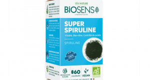 Testez la super Spiruline BIOSENS