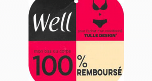 Un Ensemble Tulle Design Well Acheté = Le Bas 100% Remboursé