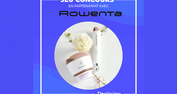 Un lot Rowent Gamme Éclat offert