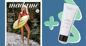 Une crème universelle Oh My Cream avec le magazine Madame Figaro