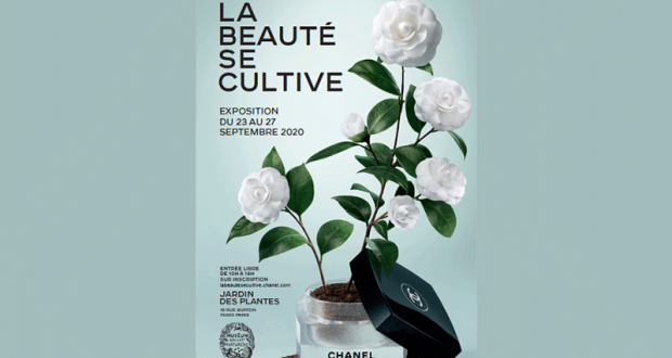 Une exposition Chanel gratuite au Jardin des plantes