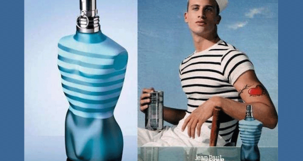 Échantillons gratuits Le Male Le Parfum de Jean Paul Gaultier