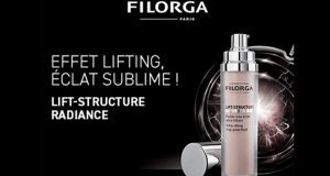 Échantillons gratuits du fluide Lift Structure Radiance de Filorga