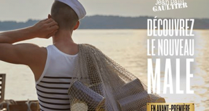 Échantillons gratuits du parfum Le Nouveau Male de Jean Paul Gaultier