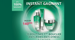 10 lots de 3 produits de soins Dr. Pierre Ricaud offerts