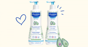 10 lots de soins Mustela offerts