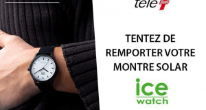 12 montres Ice-watch offertes