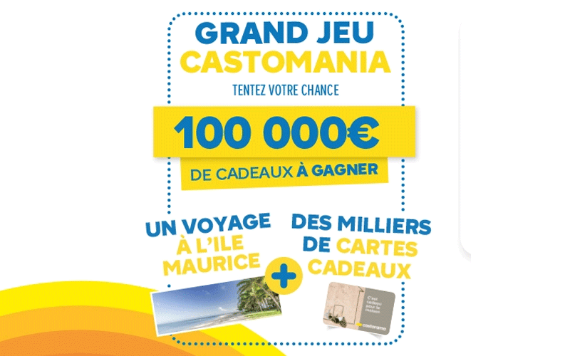 14 749 Cartes Cadeau Castorama Offertes Echantillons Gratuits France 14 749 Cartes Cadeau Castorama Offertes Echantillons Gratuits France