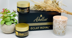 20 coffrets de soins Abellie Éclat Royal offerts