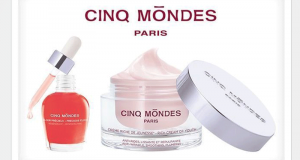 20 lots de 2 produits de soins Cinq Mondes offerts