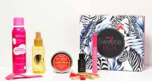 200 boxs « My Sweetie box » offertes