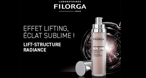 27 soins Lift-Structure Radiance Filorga offerts