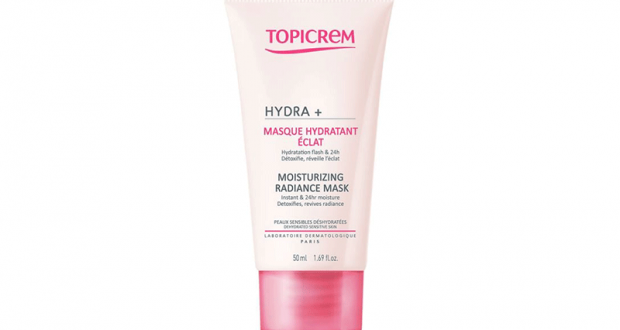 30 Hydra+ masque hydratant Topicrem à tester