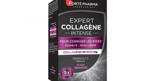 30 Sticks collagène intense anti-âge Forte Pharma à tester